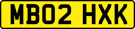 MB02HXK