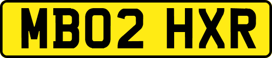 MB02HXR