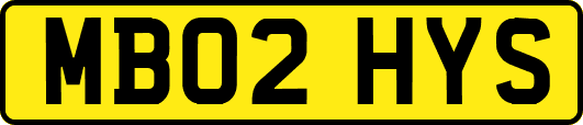 MB02HYS