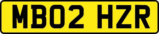 MB02HZR