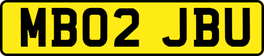 MB02JBU