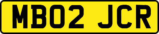 MB02JCR