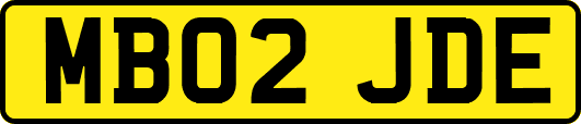 MB02JDE