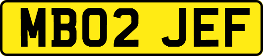 MB02JEF