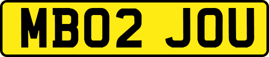 MB02JOU