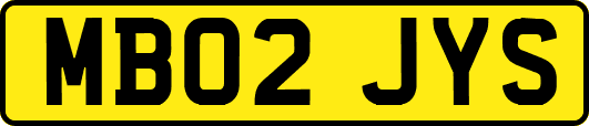 MB02JYS