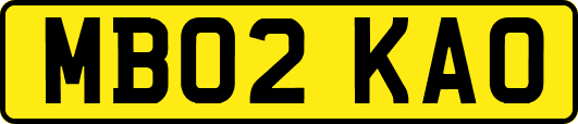 MB02KAO