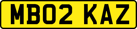 MB02KAZ
