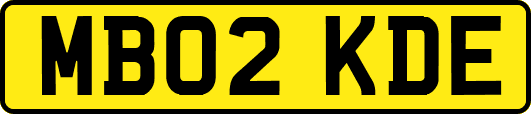 MB02KDE