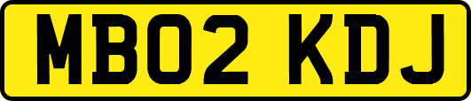 MB02KDJ