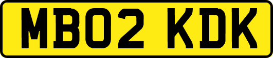 MB02KDK