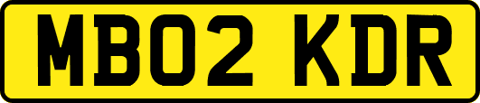 MB02KDR
