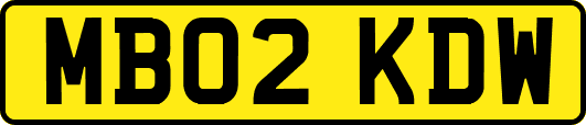 MB02KDW