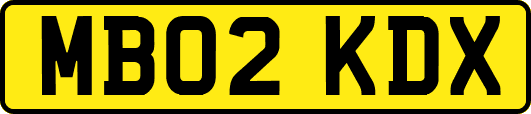 MB02KDX