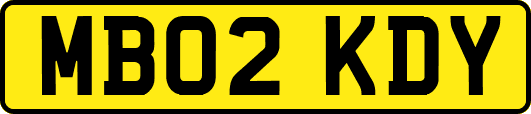 MB02KDY