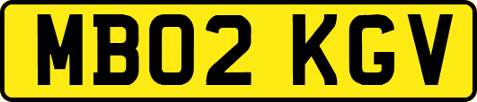 MB02KGV