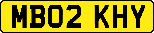 MB02KHY