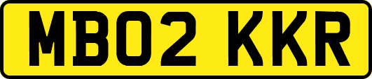 MB02KKR