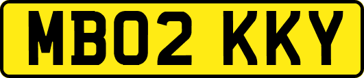 MB02KKY