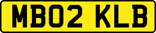 MB02KLB