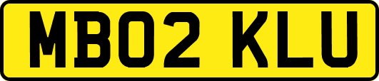 MB02KLU