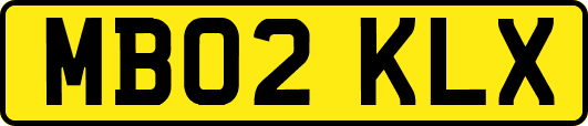MB02KLX