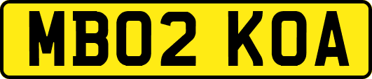 MB02KOA