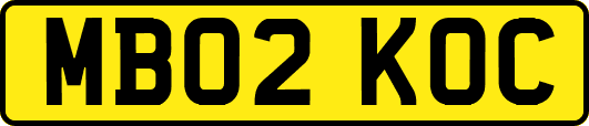 MB02KOC