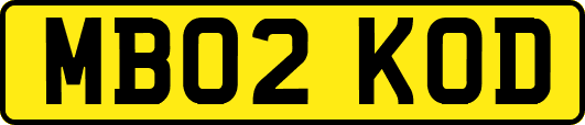 MB02KOD