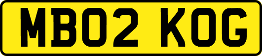 MB02KOG