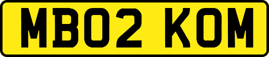 MB02KOM