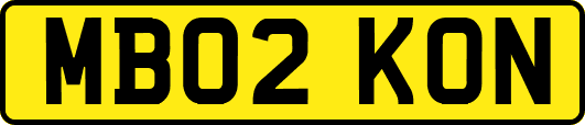 MB02KON