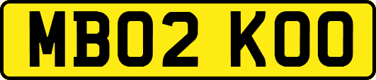 MB02KOO