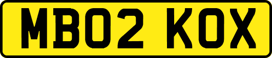 MB02KOX