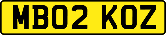 MB02KOZ