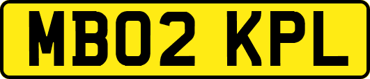 MB02KPL