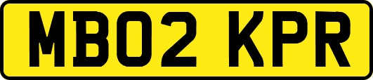 MB02KPR