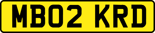 MB02KRD