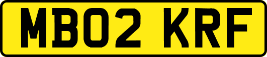 MB02KRF