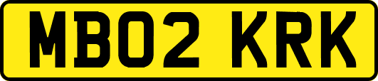 MB02KRK