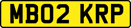 MB02KRP