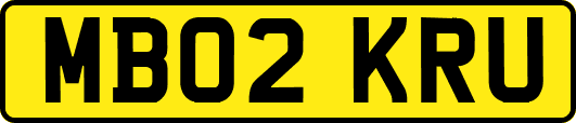MB02KRU