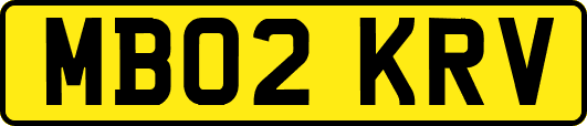 MB02KRV