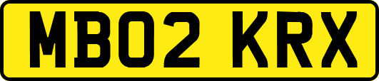 MB02KRX