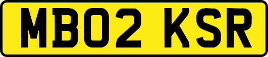 MB02KSR