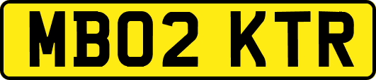 MB02KTR