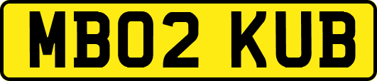 MB02KUB