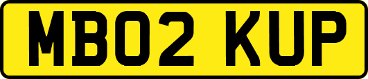 MB02KUP