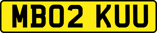 MB02KUU