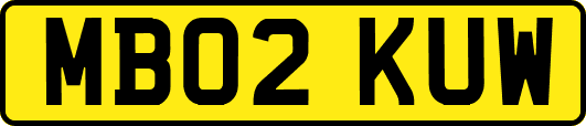 MB02KUW